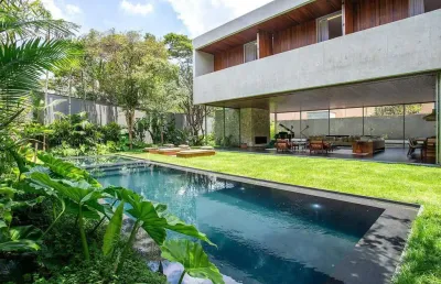 Casa com 4 quartos à venda na Vila Madalena, São Paulo 