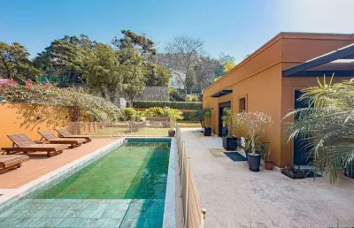 Casa à venda por r$ 12.000.000,00  em alphaville , barueri - sp