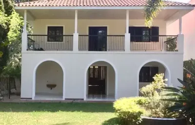 Casa à venda  e locação por  r$ 8.500.000,00   locação pacote r$ 38.000,00em alphaville, barueri-sp