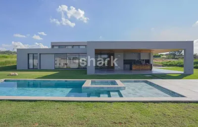 Casa para venda por r$9.600.000,00 em terras de são josé ll - itu.