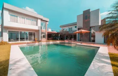 Casa à venda por r$16.000.000,00 em alphaville, barueri-sp
