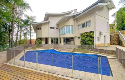 Casa à venda por r$ 9.800.000,00 em alphaville, barueri - sp