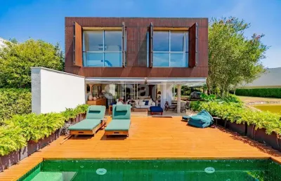 Casa em condomínio à venda, centro, porto feliz, sp