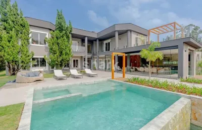 Casa à venda por r$ 18.900.000,00 em alphaville, barueri - sp