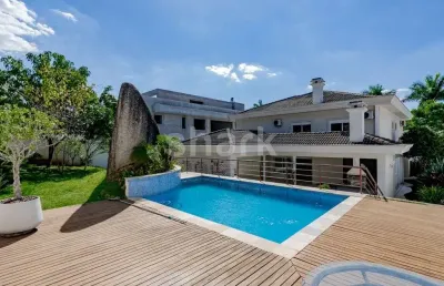 Casa à venda por r$ 9.700.000,00 em alphaville, santana de parnaíba-sp
