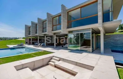Casa para venda por r$ 23.000.000,00 ou locação por r$ 115.000,00/mês em bragança paulista, são pau
