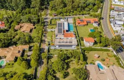 Mansão à venda, chácaras residenciais santa maria, votorantim, sp