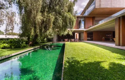 Casa à venda por r$ 27.900.000,00 no jardim guedala, são paulo, sp