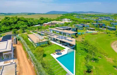 Casa em condomínio à venda, centro, porto feliz, sp