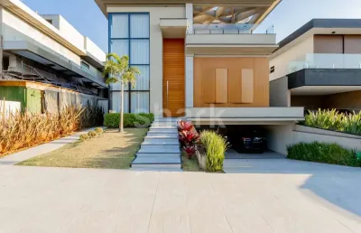 Casa para venda por r$ 7.500.000,00 em alphaville, santana de parnaíba-sp