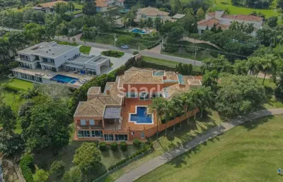 Casa para venda por r$ 25.000.000,00 em terras de sâo josé l, itu -sp