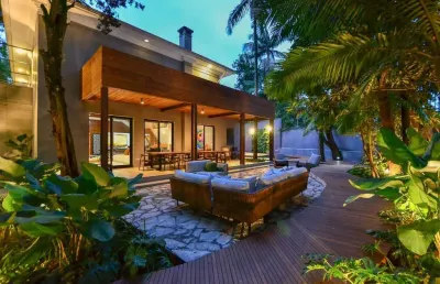 Casa com 4 quartos à venda no Jardim América, São Paulo 