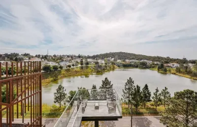 Casa à venda por r$ 10.750.000,00 em aldeia da serra, barueri - sp