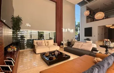 Casa para venda por r$ 17.000.000,00 em alphaville, barueri - sp