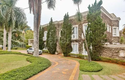 Casa para venda por r$ 8.500.000,00 em alphaville- sp