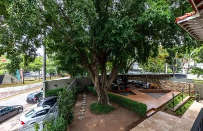 Casa à venda por r$ 10.000.000,00 ou locação por r$ 50.000,00/mês na vila nova conceição, são paulo