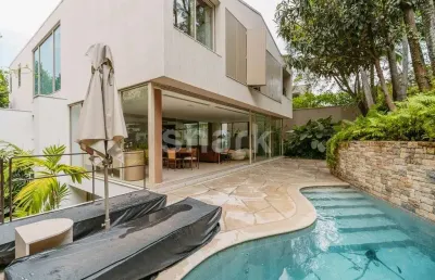 Casa com 4 quartos à venda na Cidade Jardim, São Paulo 