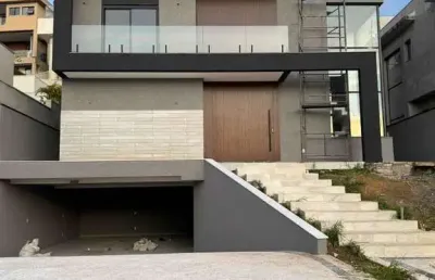 Casa em condomínio fechado com 4 quartos à venda no Alphaville, Santana de Parnaíba 