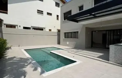 Casa à venda por r$5.300.000,00 em alphaville, santana de parnaíba, sp