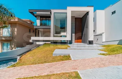 Casa para venda por r$8.200.000 em alphaville, santana de parnaíba-sp