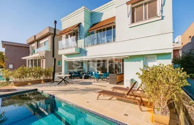 Casa a venda por r$ 6.990.000,00 ou locação r$ 45.000,00 em alphaville - sp