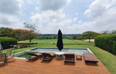Casa para venda por r$12.500.000,00 na fazenda boa vista, sp