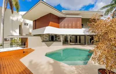 Casa para venda por r$ 8.900.000,00 em alphaville, barueri - sp