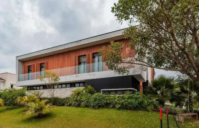 Casa à venda mobiliada por r$ 7.100.000,00 em  alphaville, santana de parnaíba, sp
