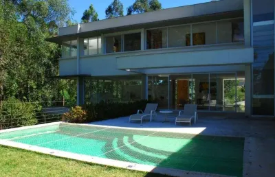 Casa para locação por r$ 65.000,00 em alphaville, barueri - sp