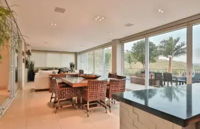 Casa para venda por r$12.600.000,00 em alphaville, santana de parnaíba - sp