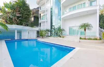 Casa à venda por r$ 12.500.000,00 ou locação por r$ 60.000,00 no tamboré - santana de parnaíba