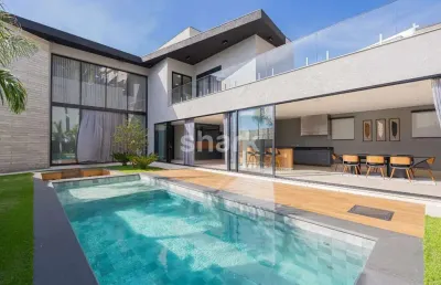 Casa para venda por r$ 8.900.000,00 em alphaville, santana de parnaíba - sp