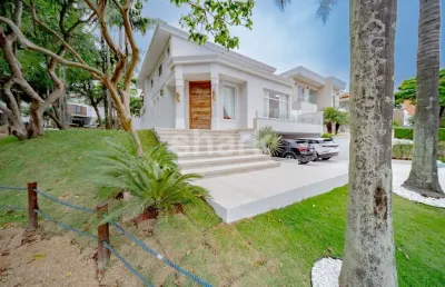 Casa para venda r$ 6.000.000,00 em alphaville, santana de parnaíba-sp