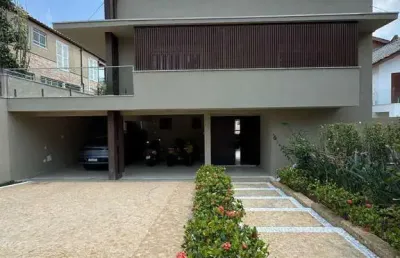 Casa para venda por r$ 10.000.0000,00 em alphaville, barueri - sp