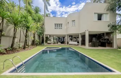Casa para venda por r$ 9.900.000,00  em alphaville,  santana de parnaíba-sp