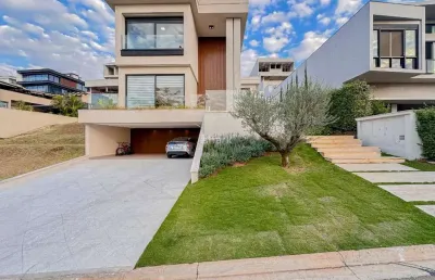 Casa com 5 dormitórios à venda, 527 m² por r$ 12.000.000,00 - santana de parnaíba/sp