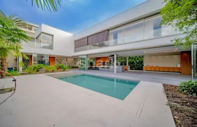 Casa para venda por r$ 42.900.000,00 em alphaville, santana de parnaíba-sp