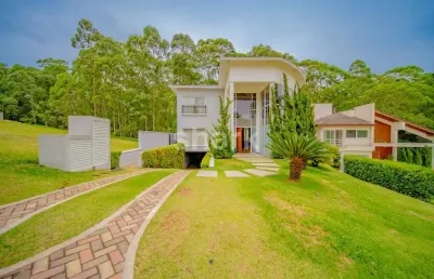 Casa á venda em alphaville, santana de parnaíba - sp