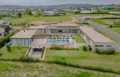 Casa para venda por r$ 8.800.000,00 em terras de sâo josé ll, itu -sp