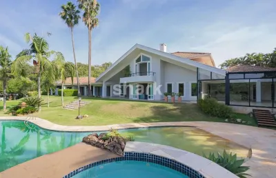 Casa para venda por r$ 16.000.000,00 em terras de sâo josé l, itu -sp