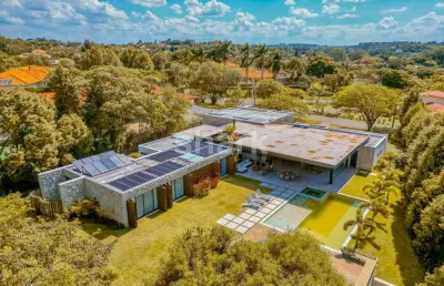 Casa para venda por r$ 17.000.000,00 em terras de sâo josé l, itu -sp