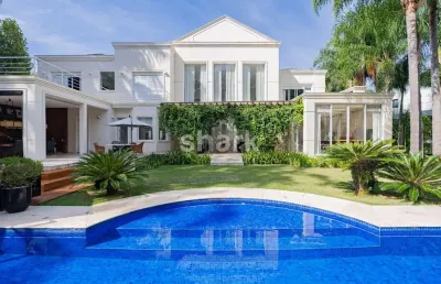 Casa para venda por r$ 18.300.000,00 em terras de sâo josé l, itu -sp