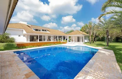 Casa para venda por r$ 12.000.000,00 ou locação r$45.000,00 em terras de sâo josé l, itu -sp