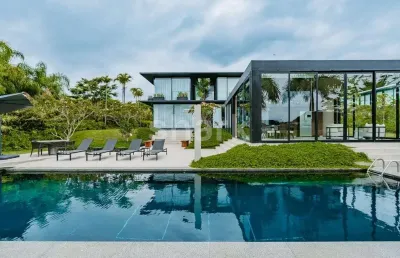 Casa para venda por r$ 22.000.000 na fazenda boa vista, porto feliz - sp