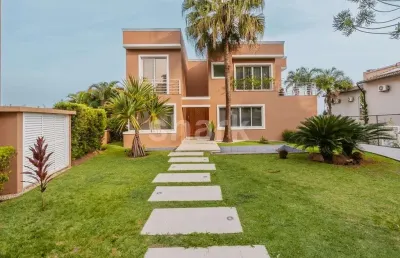 Casa para venda e locação por r$ 5.900.000,00 ou r$ 40.000,00/mês em alphaville, santana de parnaíb