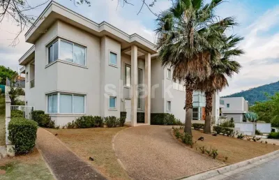 Casa para venda por r$ 10.500.000,00 ou locação r$42.000,00 em alphaville, santana de parnaíba-sp