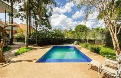 Casa com 4 quartos à venda na Cidade Jardim, São Paulo 
