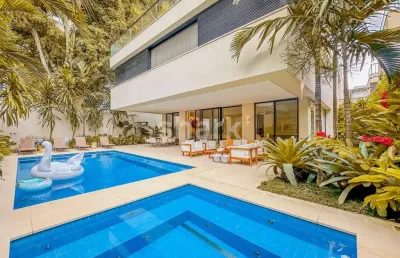 Casa à venda em jardim europa por r$ 47.000.0000,00  - são paulo -sp