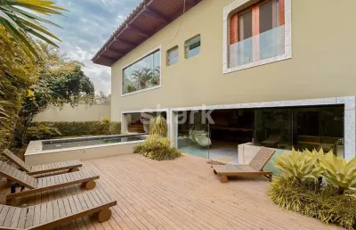 Casa à venda por r$ 6.100.000,00 em cidade jardim- sp.