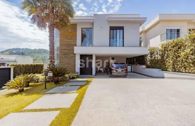 Casa a venda por r$ 5.900.000,00no tamboré - santana de parnaíba
